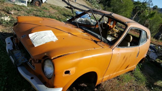 honda 600 coupe sedan