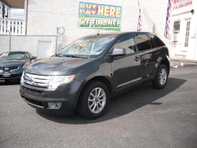 2007 ford edge sel awd in philadelphia, pa