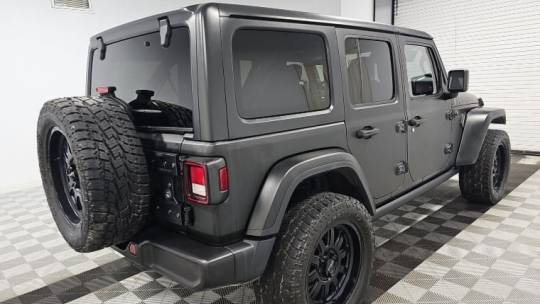 2020 Jeep Wrangler