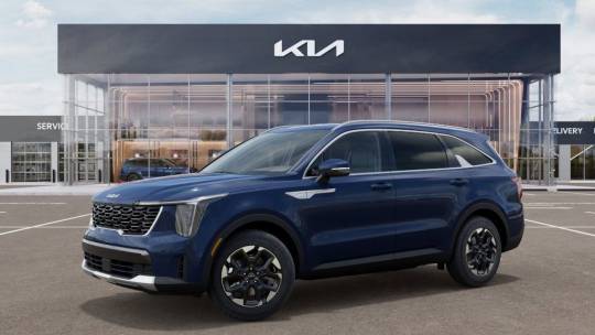 2025 Kia Sorento