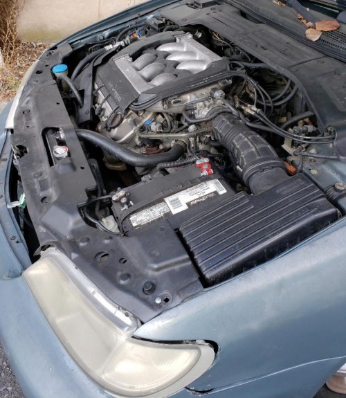 1998 acura cl 3.0 in pennsylvania by owner