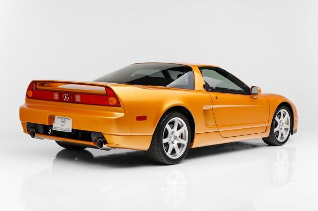 2004 acura nsx t