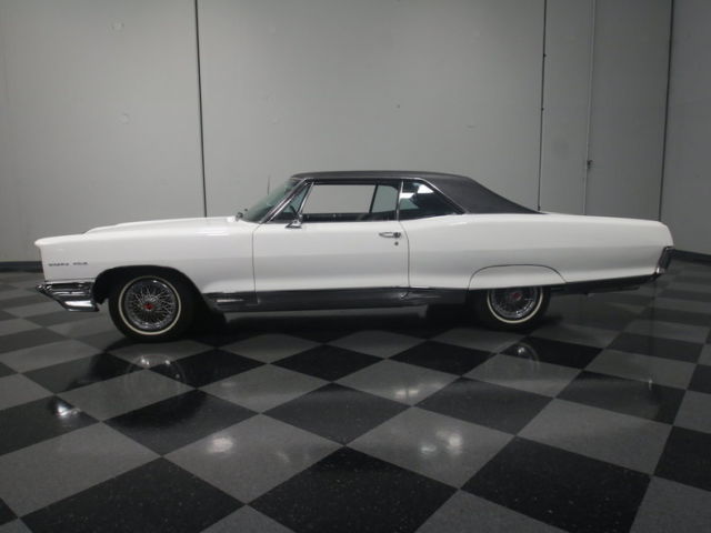 hard-to-find grand prix, 389 v8, auto, duals, r134a a/c, pb/ps, priced to move!