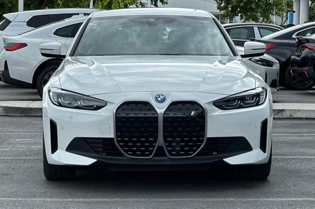 2024 bmw i4 gran coupe xdrive40