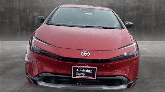 2024 Toyota Prius