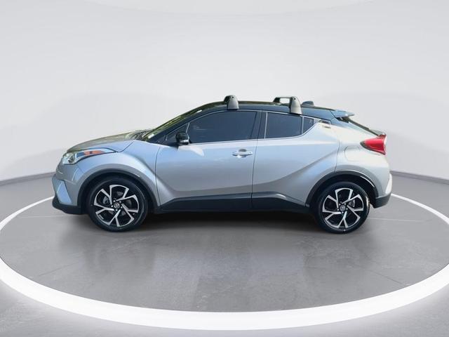 2019 toyota c-hr limited
