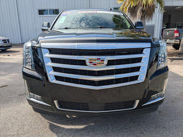 2019 cadillac escalade premium luxury