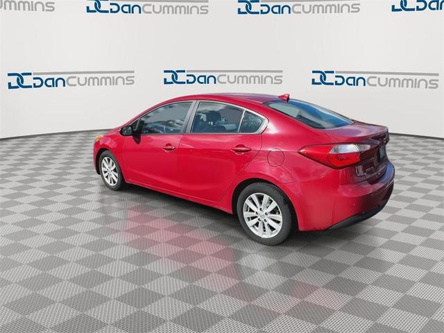 2014 kia forte lx