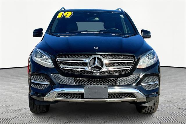 2019 mercedes-benz gle 400 base 4matic