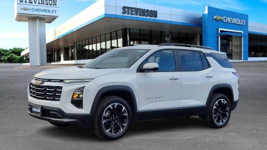 2025 Chevrolet Equinox