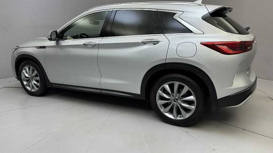 2021 infiniti qx50 essential