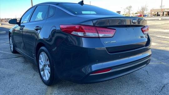 2017 Kia Optima