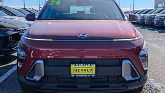 2024 Hyundai Kona