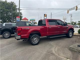 2022 Ford F-250 xlt