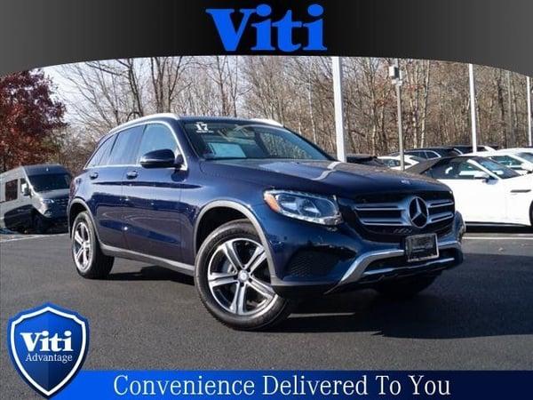 2017 mercedes-benz glc 300 in dallas, texas