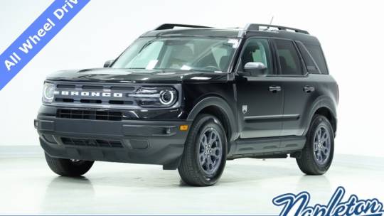 2024 Ford Bronco Sport