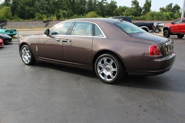 2011 rolls-royce ghost in granite city, illinois