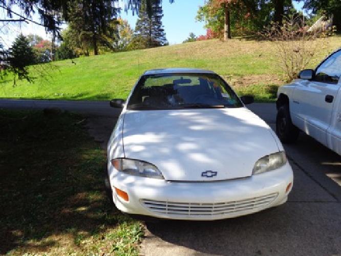 1999 chevy cavalier sedan- southern car in new castle, pa