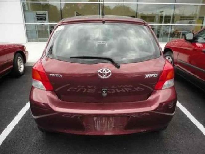 2009 toyota yaris in ashland, va