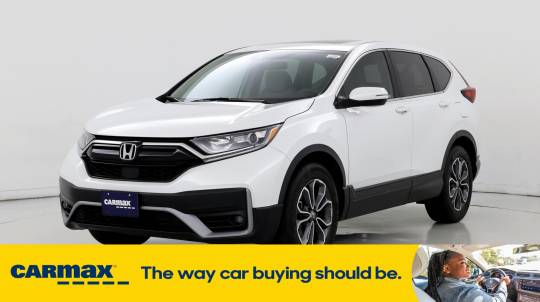 2021 Honda CR-V
