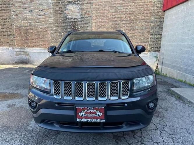 2014 jeep compass latitude sport utility 4d in chicago, illinois