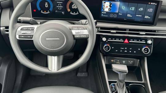 new 2025 hyundai santa cruz sel fwd