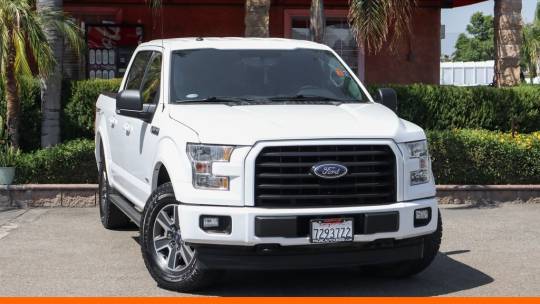 2017 Ford F-150