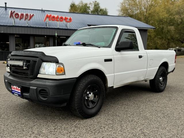 2010 ford ranger xl