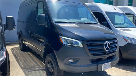 2024 Mercedes-Benz Sprinter