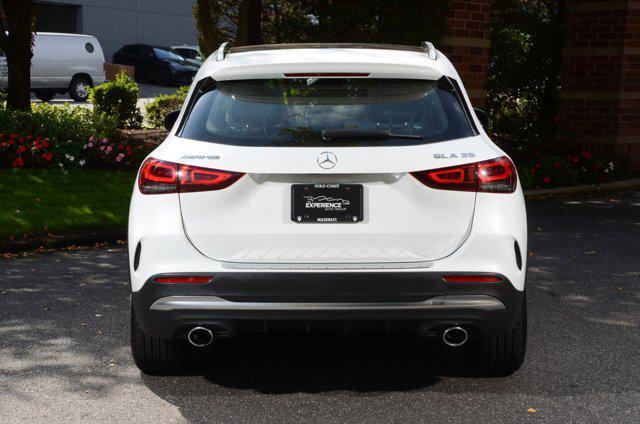 2021 mercedes-benz amg gla 35 4matic