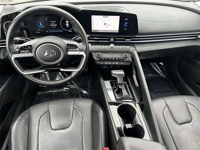2022 hyundai elantra limited
