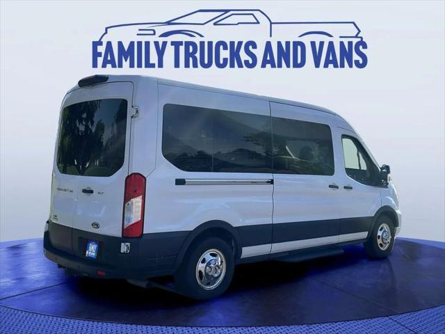 2021 ford transit-350 xlt