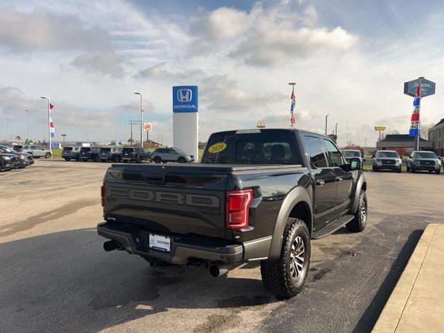 2020 ford f-150 raptor