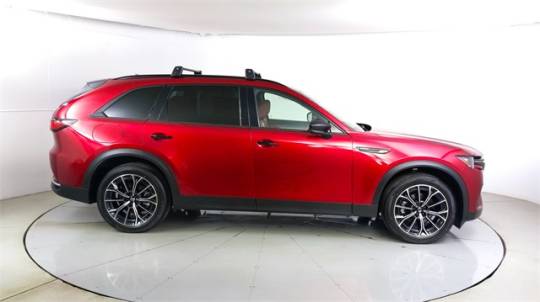 2025 Mazda CX-70