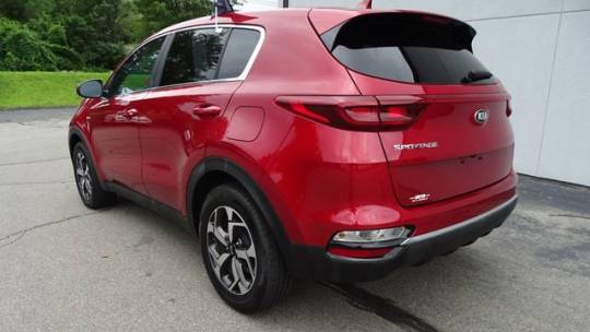 2022 Kia Sportage (China)