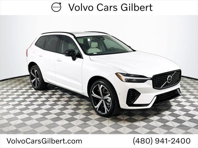 2025 volvo xc60 plug-in hybrid ultra