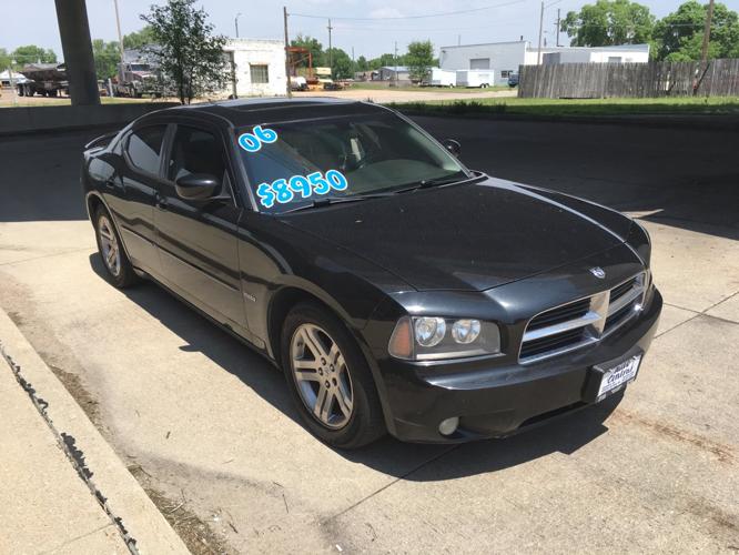 used 2006 dodge charger r/t kearney, ne 68847 for sale in kearney, nebraska