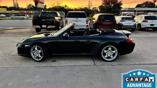 2011 Porsche 911