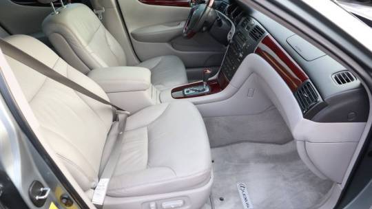 2004 Lexus ES