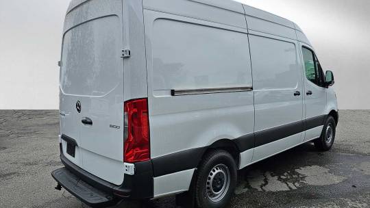 2023 Mercedes-Benz Sprinter