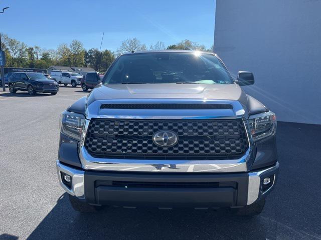 2018 toyota tundra sr5