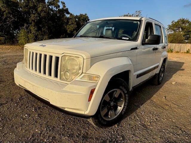 2008 jeep liberty sport