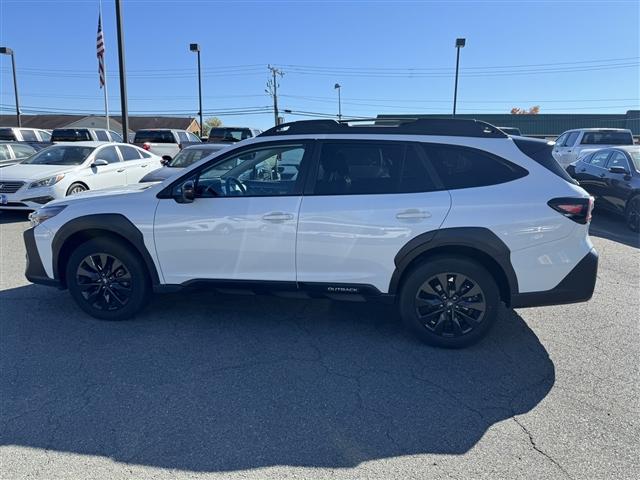 2024 subaru outback onyx edition