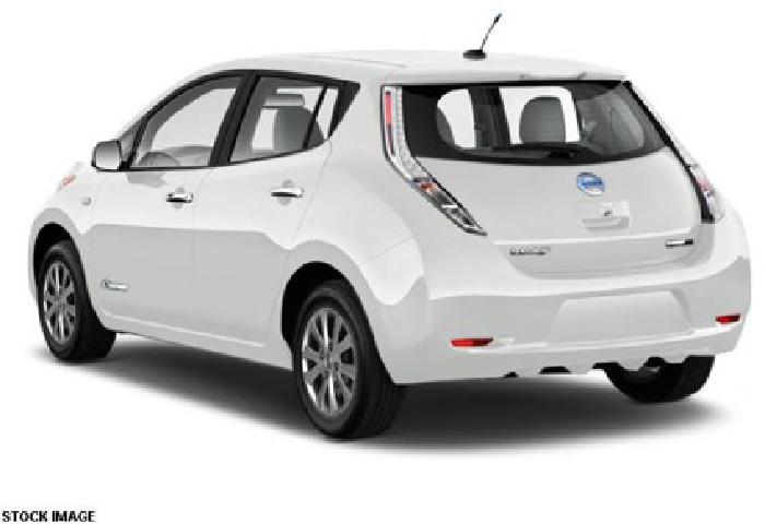 2015 nissan leaf 4dr hb s in vacaville, ca