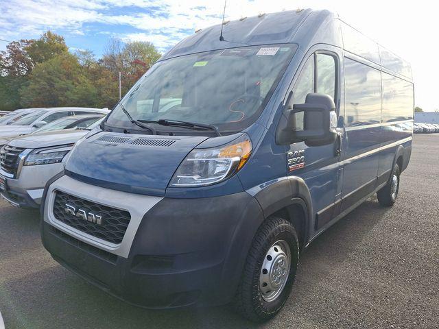 2019 ram promaster 3500 high roof