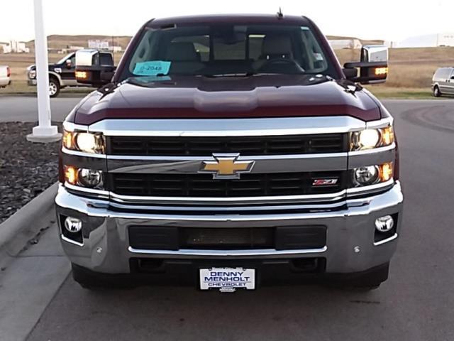 2016 chevrolet silverado 3500hd ltz 4x4 ltz 4dr crew cab srw for sale in jolly acres, south dakota