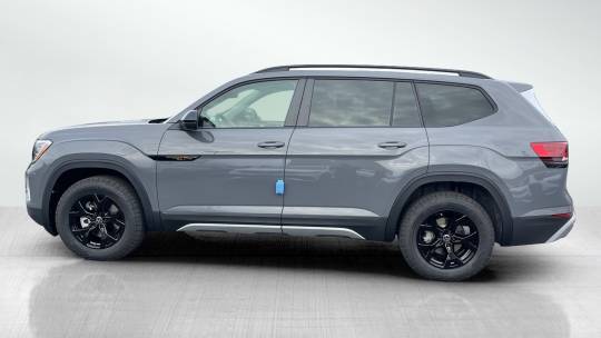 2025 Volkswagen Atlas