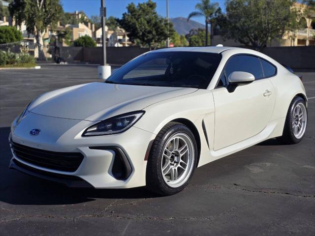 2022 subaru brz premium