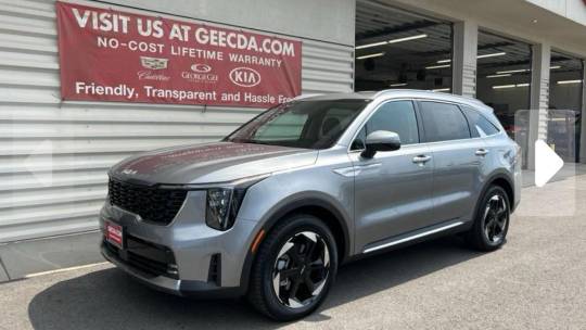 2025 Kia Sorento