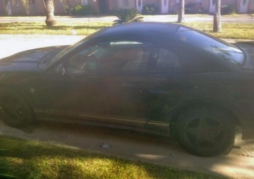 1999 ford mustang in texas by owner